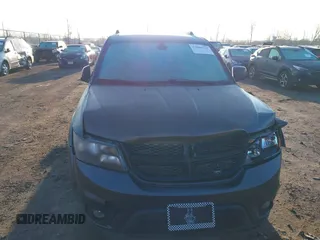 2019 Dodge Journey SE with VIN 3C4PDCBB2KT873970, listed as a IAAI auction lot 41864725 with 91,240 mi miles and . Bid and sale history available at DreamBid. Image 12.