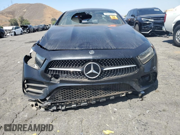 2021 Mercedes-Benz CLS 450 with VIN W1K2J5JB7MA090045, listed as a Copart auction lot 60799665 with Not provided miles and Clean title. Bid and sale history available at DreamBid. Image 5.
