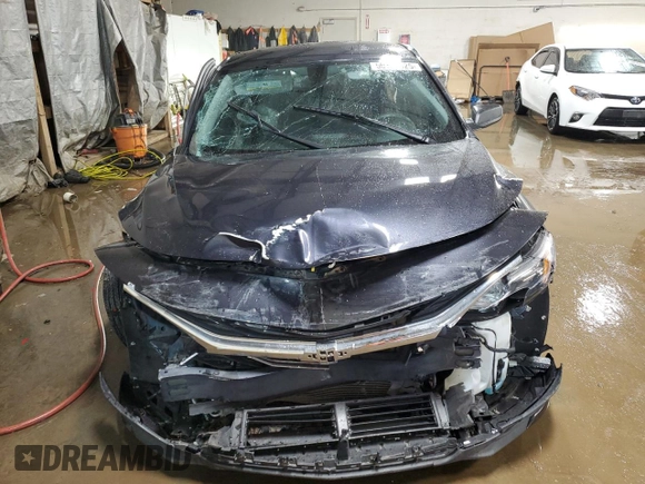 2022 Chevrolet Malibu LS with VIN 1G1ZB5ST3NF182344, listed as a Copart auction lot 50720925 with Not Provided miles and Salvage Title. Bid and sale history available at DreamBid. Image 5.