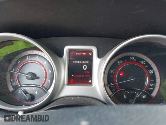 2014 Dodge Journey American Value with VIN 3C4PDCAB2ET221193, listed as a IAAI auction lot 42269264 with 201,257 mi miles and . Bid and sale history available at DreamBid. Image 7.