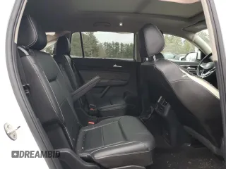 2022 Volkswagen Atlas SEL R-Line z VIN 1V2AR2CA2NC514513, wystawiony jako Copart lot #47811755 z przebiegiem 40 930 mil mil oraz Szkoda całkowita • Salvage title. Historia ofert i sprzedaży dostępna na DreamBid. Obrazek 11.