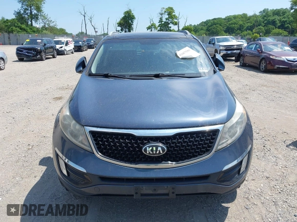 2015 Kia Sportage EX с VIN KNDPC3AC7F7772995, выставлен на аукционе IAAI как лот 42687589 с пробегом 157 624 миль миль и . История ставок и продаж доступна на DreamBid. Изображение 12.