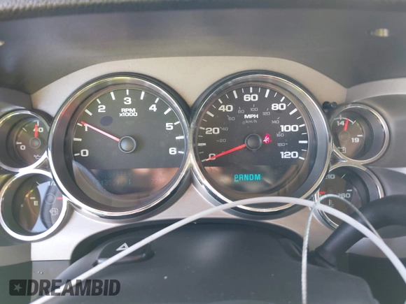 2013 GMC Sierra 1500 SLE z VIN 3GTP1VE08DG322257, wystawiony jako IAAI lot #42021251 z przebiegiem 213 501 mil mil oraz . Historia ofert i sprzedaży dostępna na DreamBid. Obrazek 7.