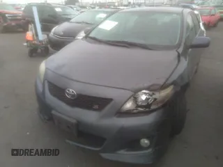 2010 Toyota Corolla with VIN 2T1BU4EE4AC442344, listed as a IAAI auction lot 31422246 with 194,478 mi miles and . Bid and sale history available at DreamBid. Image 6.