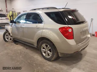 2015 Chevrolet Equinox LT with VIN 2GNFLFEK9F6286789, listed as a IAAI auction lot 41833477 with 115,509 mi miles. Bid and sale history available at carsss.com. Image 3.