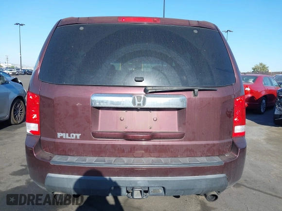 2011 Honda Pilot EX-L z VIN 5FNYF3H59BB022649, wystawiony jako IAAI lot #42374785 z przebiegiem 194 431 mil mil oraz . Historia ofert i sprzedaży dostępna na DreamBid. Obrazek 17.