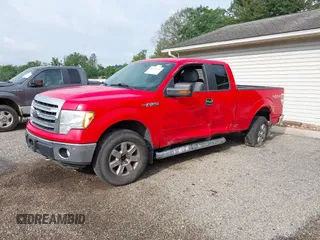 2013 Ford F-150 XL z VIN 1FTFX1EF4DFB74102, wystawiony jako IAAI lot #42612495 z przebiegiem 243 056 mil mil oraz . Historia ofert i sprzedaży dostępna na DreamBid. Obrazek 19.