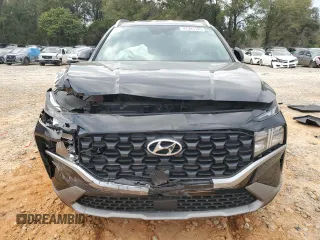 2023 Hyundai Santa Fe SEL with VIN 5NMS24AJ3PH610888, listed as a Copart auction lot 47341125 with 25,450 mi miles and Salvage Title. Bid and sale history available at DreamBid. Image 5.
