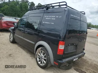 2012 Ford Transit Connect XLT z VIN NM0LS6BN3CT099898, wystawiony jako Copart lot #58665675 z przebiegiem 197 523 mil mil oraz Szkoda całkowita • Salvage title. Historia ofert i sprzedaży dostępna na DreamBid. Obrazek 2.
