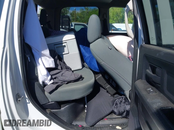 2014 Ram 2500 Tradesman with VIN 3C6TR5HT8EG269324, listed as a IAAI auction lot 42134846 with Not provided miles and . Bid and sale history available at DreamBid. Image 8.