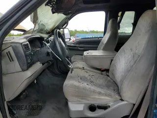 2000 Ford F-250 XL с VIN 1FTNX21LXYEA93291, выставлен на аукционе Copart как лот 51086605 с пробегом Не указан миль и Списание • Salvage title. История ставок и продаж доступна на DreamBid. Изображение 7.