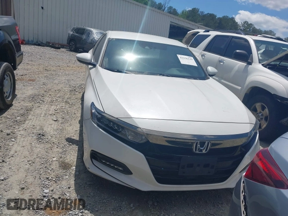 2019 Honda Accord Sport with VIN 1HGCV1F31KA029379, listed as a IAAI auction lot 42156139 with 58,238 mi miles and . Bid and sale history available at DreamBid. Image 12.
