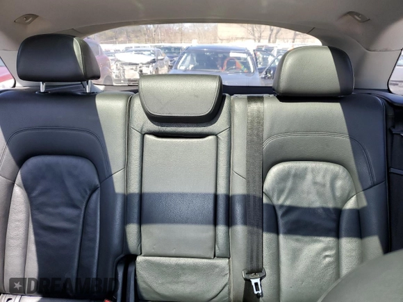 2015 Audi Q5 Premium Plus with VIN WA1LFAFP0FA145610, listed as a Copart auction lot 51704165 with 201,935 mi miles and Non repairable. Bid and sale history available at DreamBid. Image 10.