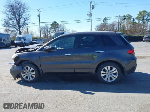 2011 Acura RDX with VIN 5J8TB2H27BA002089, listed as a IAAI auction lot 41695488 with 232,770 mi miles and . Bid and sale history available at DreamBid. Image 14.