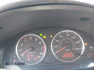 2007 Mazda 6 i Sport VE with VIN 1YVHP80C275M18610, listed as a IAAI auction lot 41491404 with 169,115 mi miles and . Bid and sale history available at carsss.com. Image 7.