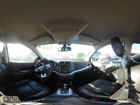 2019 Dodge Journey GT z VIN 3C4PDCEG0KT717286, wystawiony jako IAAI lot #41762743 z przebiegiem 93 117 mil mil oraz . Historia ofert i sprzedaży dostępna na DreamBid. Obrazek 19.