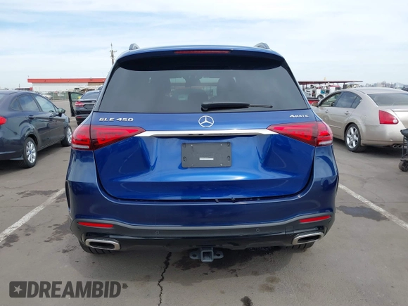 2020 Mercedes-Benz GLE 450 с VIN 4JGFB5KB2LA284340, выставлен на аукционе IAAI как лот 41728218 с пробегом 74 303 миль миль и . История ставок и продаж доступна на DreamBid. Изображение 17.
