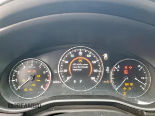 2021 Mazda 3 Preferred with VIN JM1BPBLLXM1346269, listed as a Copart auction lot 64181615 with 64,029 mi miles and Salvage title. Bid and sale history available at DreamBid. Image 9.