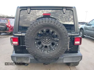 2019 Jeep Wrangler Unlimited Sport S with VIN 1C4HJXDN6KW686480, listed as a IAAI auction lot 41300842 with 67,359 mi miles and . Bid and sale history available at DreamBid. Image 16.