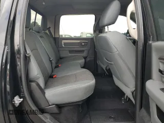 2015 Ram 2500 SLT with VIN 3C6UR5DL3FG558266, listed as a Copart auction lot 71661364 with 160,808 mi miles and Salvage Title. Bid and sale history available at carsss.com. Image 10.