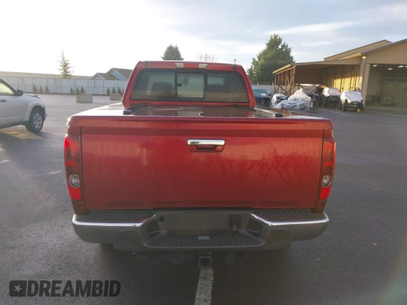 2010 GMC Canyon z VIN 1GTKTFDE5A8122221, wystawiony jako IAAI lot #41135125 z przebiegiem 114 489 mil mil oraz . Historia ofert i sprzedaży dostępna na DreamBid. Obrazek 17.
