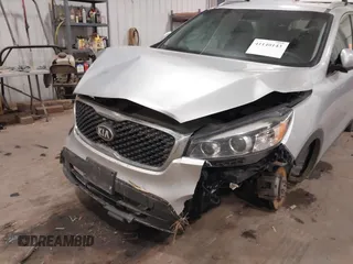 2016 Kia Sorento LX with VIN 5XYPGDA34GG024347, listed as a IAAI auction lot 41140143 with 248,793 mi miles and . Bid and sale history available at DreamBid. Image 6.