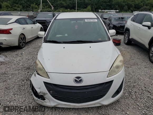 2015 Mazda 5 Sport with VIN JM1CW2BL8F0181954, listed as a Copart auction lot 66497504 with 174,608 mi miles and Salvage Title. Bid and sale history available at DreamBid. Image 5.
