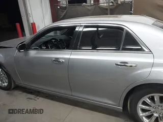 2013 Chrysler 300 with VIN 2C3CCAEG4DH691524, listed as a IAAI auction lot 41890003 with 92,228 mi miles. Bid and sale history available at carsss.com. Image 15.