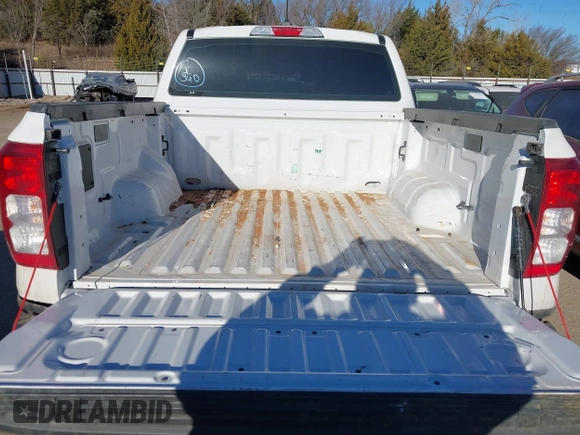 2024 Ford Ranger XL with VIN 1FTER4BH7RLE27371, listed as a IAAI auction lot 41674611 with 17,766 mi miles. Bid and sale history available at carsss.com. Image 16.