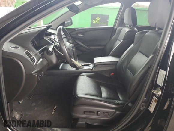2018 Acura RDX w/Advance Pkg with VIN 5J8TB3H70JL009762, listed as a Copart auction lot 50264555 with 91,120 mi miles and Salvage Title. Bid and sale history available at carsss.com. Image 7.