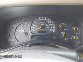 2003 Chevrolet Tahoe Z71 z VIN 1GNEK13Z23R230226, wystawiony jako IAAI lot #42252874 z przebiegiem 251 268 mil mil oraz . Historia ofert i sprzedaży dostępna na DreamBid. Obrazek 7.