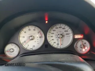 2005 Acura RSX z VIN JH4DC54865S801905, wystawiony jako Copart lot #81104384 z przebiegiem 197 942 mil mil oraz Szkody całkowita. Historia ofert i sprzedaży dostępna na DreamBid. Obrazek 9.