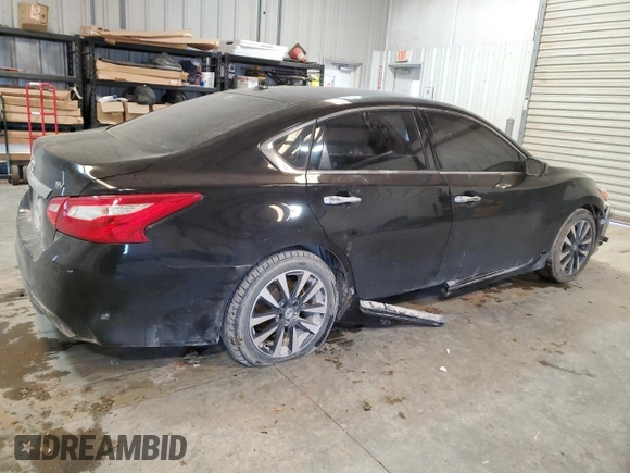2017 Nissan Altima SV with VIN 1N4AL3AP2HC241471, listed as a Copart auction lot 46089995 with 127,180 mi miles and Clean Title. Bid and sale history available at DreamBid. Image 3.