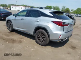 2017 Lexus RX 350 with VIN 2T2ZZMCA8HC045936, listed as a IAAI auction lot 42144873 with 87,147 mi miles and . Bid and sale history available at DreamBid. Image 3.