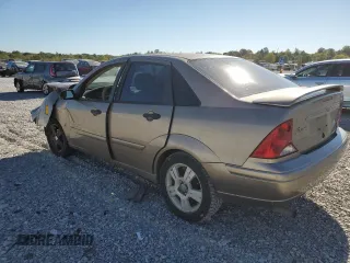 2003 Ford Focus ZTS with VIN 1FAFP38343W132305, listed as a Copart auction lot 74949334 with Not Provided miles and Salvage Title. Bid and sale history available at carsss.com. Image 2.