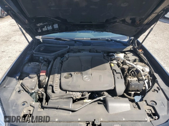 2012 Mercedes-Benz SLK 350 z VIN WDDPK5HA1CF033101, wystawiony jako Copart lot #49170935 z przebiegiem 46 342 mil mil oraz Szkoda całkowita • Salvage title. Historia ofert i sprzedaży dostępna na DreamBid. Obrazek 11.