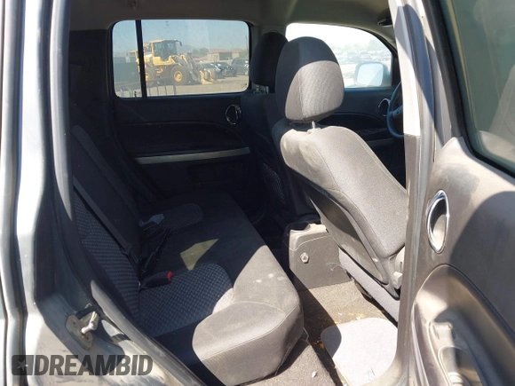 2009 Chevrolet HHR 1LT with VIN 3GNCA23B69S546009, listed as a IAAI auction lot 42593078 with 111,966 mi miles and . Bid and sale history available at DreamBid. Image 8.