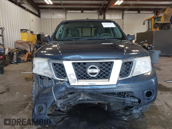 2015 Nissan Frontier Pro-4X with VIN 1N6AD0EV6FN735426, listed as a IAAI auction lot 42596253 with 183,493 mi miles and . Bid and sale history available at DreamBid. Image 13.