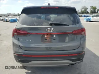 2023 Hyundai Santa Fe SE z VIN 5NMS14AJ1PH513031, wystawiony jako Copart lot #54084635 z przebiegiem 12 750 mil mil oraz Nie do naprawy • Non repairable. Historia ofert i sprzedaży dostępna na DreamBid. Obrazek 6.