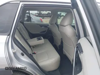 2020 Toyota RAV4 XLE with VIN 2T3W1RFV4LW094687, listed as a IAAI auction lot 42652039 with 56,693 mi miles and . Bid and sale history available at DreamBid. Image 8.