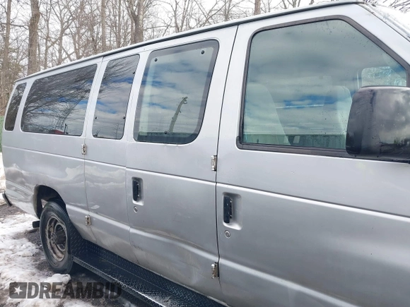 2006 Ford Econoline Passenger XL with VIN 1FBSS31L96DA85262, listed as a IAAI auction lot 41283793 with 325,912 mi miles and . Bid and sale history available at DreamBid. Image 13.