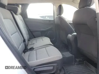 2022 Ford Escape S with VIN 1FMCU0F65NUB62134, listed as a Copart auction lot 48931625 with 44,815 mi miles and Salvage title. Bid and sale history available at DreamBid. Image 11.