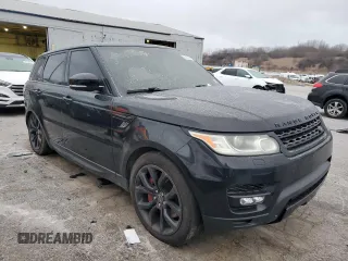 2014 Land Rover Range Rover Sport Autobiography with VIN SALWV2EF4EA339908, listed as a Copart auction lot 87431244 with 0 mi miles and Clean Title. Bid and sale history available at carsss.com. Image 4.