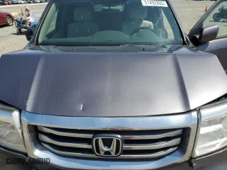 2015 Honda Pilot SE with VIN 5FNYF3H38FB024736, listed as a Copart auction lot 51492805 with 134,373 mi miles and Salvage Title. Bid and sale history available at carsss.com. Image 14.