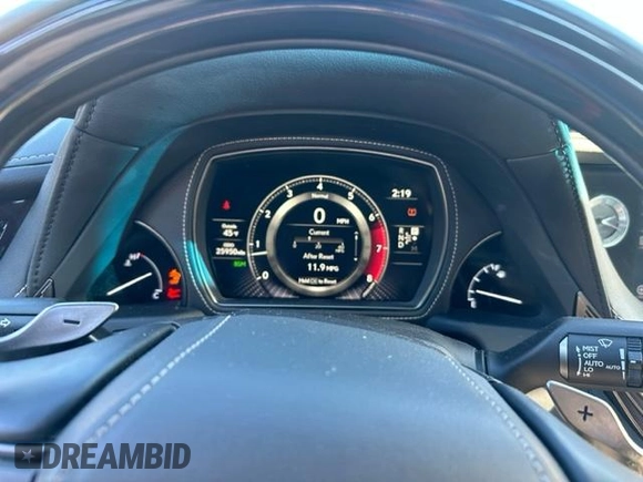 2019 Lexus LS 500 z VIN JTHB51FF5K5006988, wystawiony jako Copart lot #72886392 z przebiegiem Nie podano mil oraz . Historia ofert i sprzedaży dostępna na DreamBid. Obrazek 8.