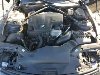 2016 BMW Z4 sDrive28i with VIN WBALL5C51G5A20067, listed as a Copart auction lot 43067105 with 37,409 mi miles and Salvage Title. Bid and sale history available at carsss.com. Image 12.