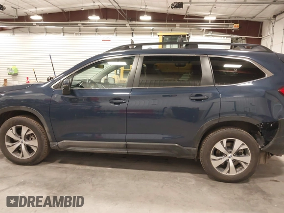 2023 Subaru Ascent Premium with VIN 4S4WMABD8P3462668, listed as a IAAI auction lot 41501165 with 29,697 mi miles and . Bid and sale history available at DreamBid. Image 14.