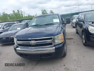 2008 Chevrolet Silverado 1500 1LT with VIN 2GCEK19J981271298, listed as a IAAI auction lot 42242284 with 186,255 mi miles and . Bid and sale history available at DreamBid. Image 12.