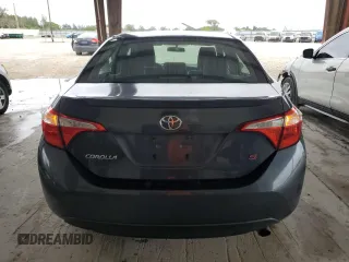 2016 Toyota Corolla L z VIN 2T1BURHE5GC603334, wystawiony jako Copart lot #56400005 z przebiegiem 58 024 mil mil oraz Szkoda całkowita • Salvage title. Historia ofert i sprzedaży dostępna na DreamBid. Obrazek 6.