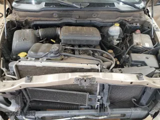2003 Dodge Ram 1500 ST with VIN 1D7HA16N83J547577, listed as a Copart auction lot 47350585 with 211,334 mi miles and Salvage Title. Bid and sale history available at carsss.com. Image 13.